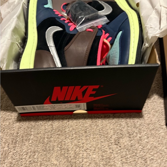 Jordan Retro 1 “Bio Hack” - Picture 4 of 6